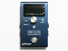 Usado, Pedal de guitarra usado Source Audio SA270 EQ2 EQUALIZADOR programável comprar usado  Enviando para Brazil