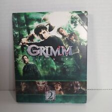 Grimm - Temporada 2 [Blu-ray] [2013] - DVD YKVG The Cheap Fast Free Post comprar usado  Enviando para Brazil