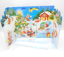 Ferrero adventskalender 2009 gebraucht kaufen  Weinstadt