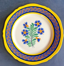 Assiette faïence henriot d'occasion  Véron