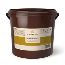 Callebaut cocoa butter for sale  NORMANTON
