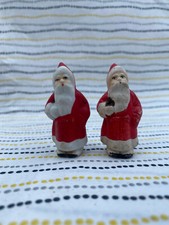 Vintage antique santa for sale  FAREHAM