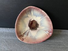 Usado, Tigela de mesa triangular vintage da Alemanha  comprar usado  Enviando para Brazil