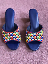 Multicoloured beaded slip for sale  LONDON