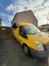 Campervan berth ford for sale  FALMOUTH