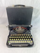 Machine écrire corona d'occasion  Vitry-le-François