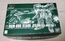 Usado, 1/144 HGUC RGM-89S Stark Jegan CCA-MSV Ver. Plastic model Kit Bandai comprar usado  Enviando para Brazil