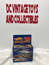  CONJUNTO HOT WHEELS NOVO NA CAIXA 1987 MINI MARKET STO & GO GETTY EDIÇÃO ESPECIAL  comprar usado  Enviando para Brazil