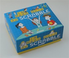 Mega quiz scrabble d'occasion  France
