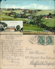 Hermsdorf erzgebirge stadt gebraucht kaufen  Ortrand
