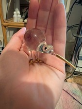 Crystal kiwi bird for sale  WOLVERHAMPTON