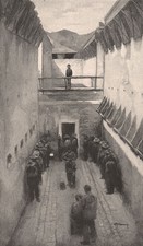 Prison interior. australia for sale  LONDON