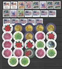 Usa lot timbres d'occasion  Argelès-sur-Mer