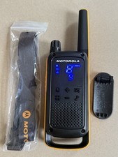 Motorola talkabout t82 gebraucht kaufen  Ilmenau, Martinroda