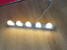 Ikea schminktischlampe musik gebraucht kaufen  Münster