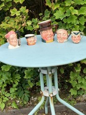 Collection five toby for sale  BLAENAU FFESTINIOG