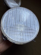 Usado, Lente Vintage Cibie 156 Faróis 156 CONJUNTO Esquerda e Direita 5 3/4 Polegadas de Diâmetro comprar usado  Enviando para Brazil