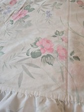 Vintage frilled floral for sale  SWANSEA