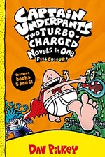 Captain underpants two for sale  UK