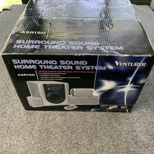 Venturer home theater for sale  Daytona Beach