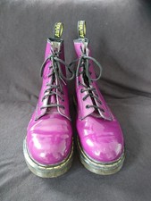 Martens 1460 purple for sale  NEWPORT