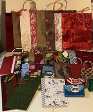 Christmas gift bags for sale  Azle