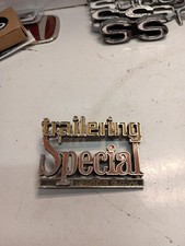 Vintage gmc trailering for sale  Brooksville
