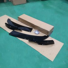 Front bumper lip for sale  WALSALL