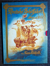 Deutsche schiffahrt wort gebraucht kaufen  Beverstedt