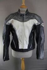 Dainese black silver for sale  LAUNCESTON