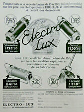 Publicité presse 1935 d'occasion  Longueil-Sainte-Marie