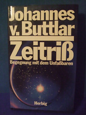 Zeitriß begegnung dem gebraucht kaufen  Berlin