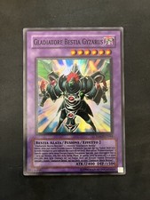 Carta gladiatore bestia usato  Montalto Uffugo