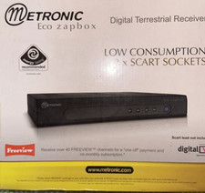 Digital terrestrial receiver for sale  HOOK