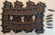 Lot playmobil train d'occasion  Foix