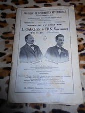 Catalogue produits vétérinai d'occasion Catalogue produits vétérinai d'occasion  Isigny-le-Buat