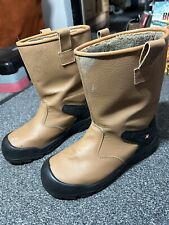 Rigger boots size for sale  BURY ST. EDMUNDS