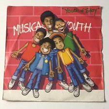 Musical Youth - Youth of Today 7" Vinyl Record - You 2, usado comprar usado  Enviando para Brazil