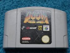 Jeu doom nintendo d'occasion  Villeurbanne