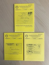 Gildebrief poststempelgilde ja gebraucht kaufen  Römerberg