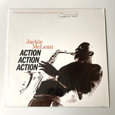 Jackie mclean action for sale  READING
