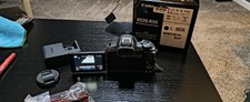 Câmera de vídeo sem espelho Canon EOS R50 4K com lente RF-S 18-45mm f/4.5-6.3 IS STM comprar usado  Enviando para Brazil