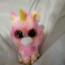 Beanie boo plush for sale  HASTINGS