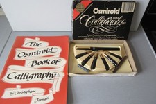 Vintage osmiroid luxe for sale  SOUTHAMPTON