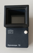 Safe signoscope wasserzeichenp gebraucht kaufen  Deutschland