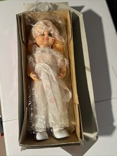 Musical bride doll for sale  Lima