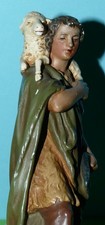 Alte krippenfigur schäfer gebraucht kaufen  Deutschland