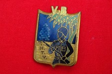 Rare insigne mntv d'occasion  Digne-les-Bains