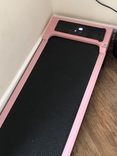 Pink fitness treadmill for sale  KETTERING
