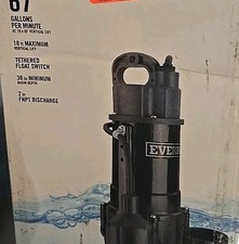 Bomba ejetora de esgoto submersível Everbilt 1/2 HP (HDRSW50), usado comprar usado Bomba ejetora de esgoto submersível Everbilt 1/2 HP (HDRSW50), usado comprar usado  Enviando para Brazil